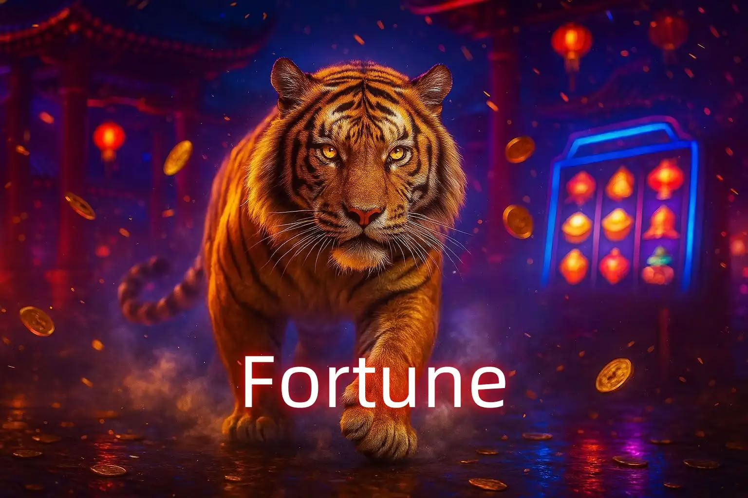 wtwin Características do Fortune Tiger