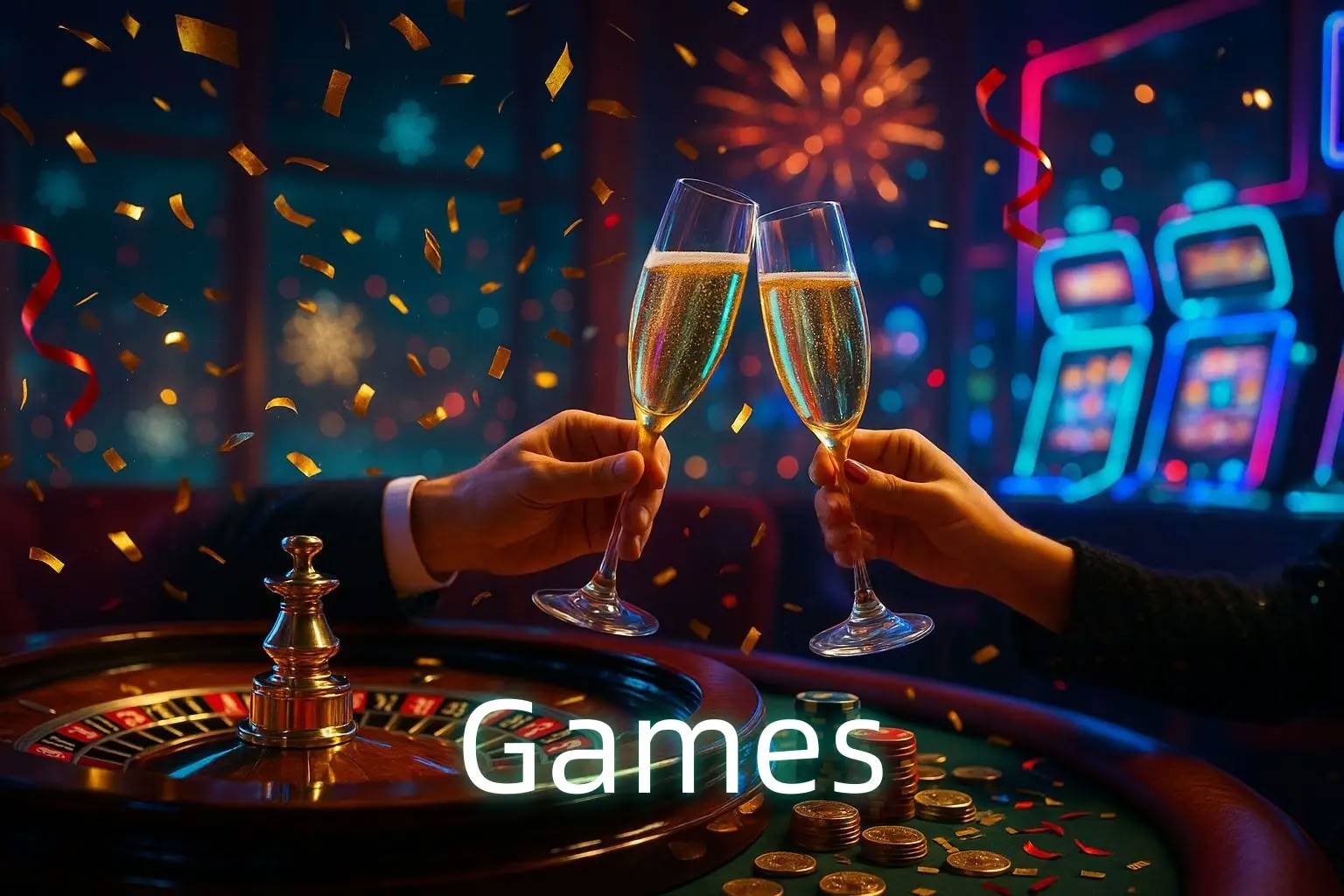 wtwin Jogos Festivos